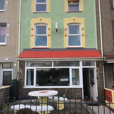 Sandpiper Guesthouse Swansea Luaran gambar
