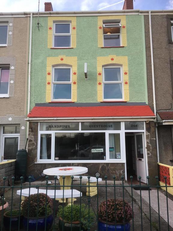 Sandpiper Guesthouse Swansea Luaran gambar