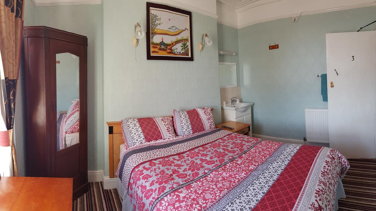 Sandpiper Guesthouse Swansea Luaran gambar