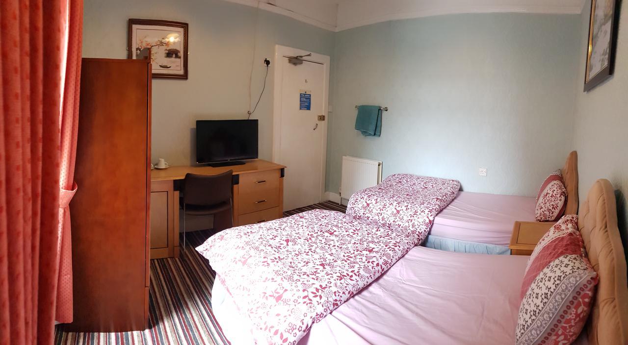 Sandpiper Guesthouse Swansea Luaran gambar