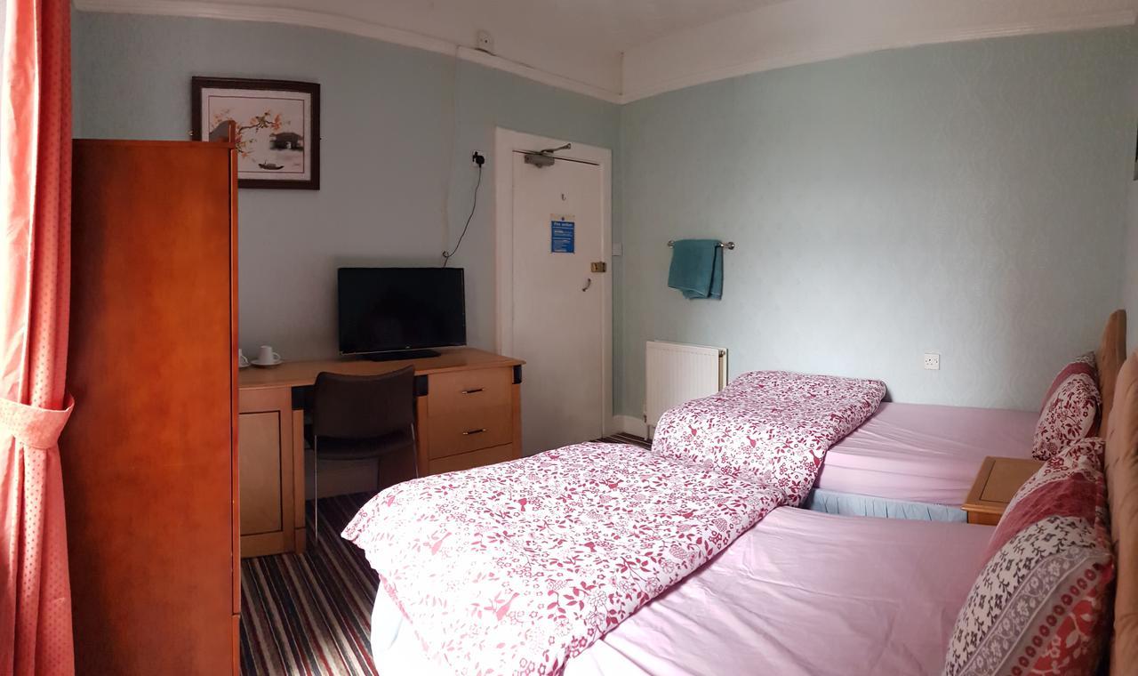 Sandpiper Guesthouse Swansea Luaran gambar